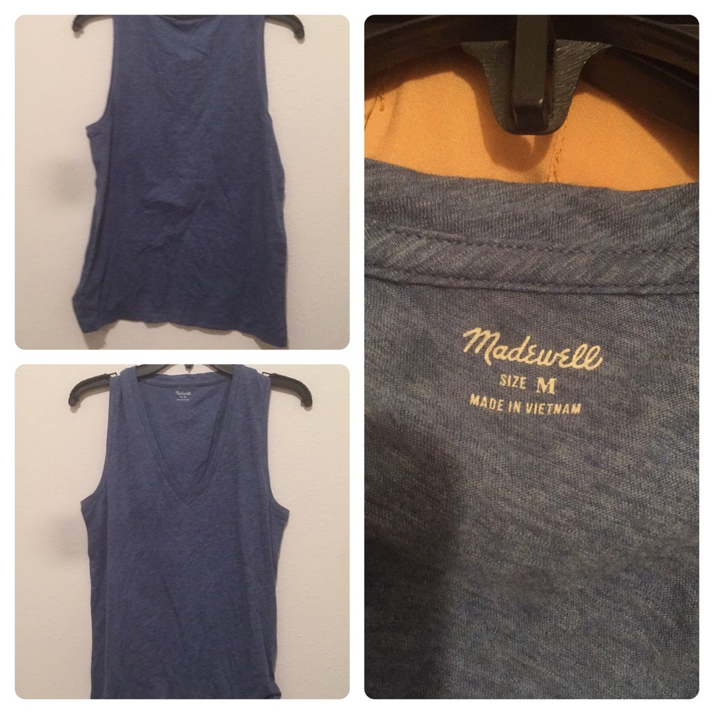 Tank top